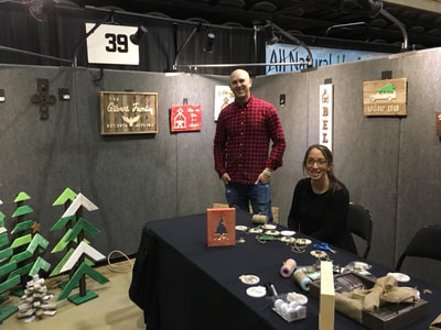 2019 Salisbury Christmas Craft Fair